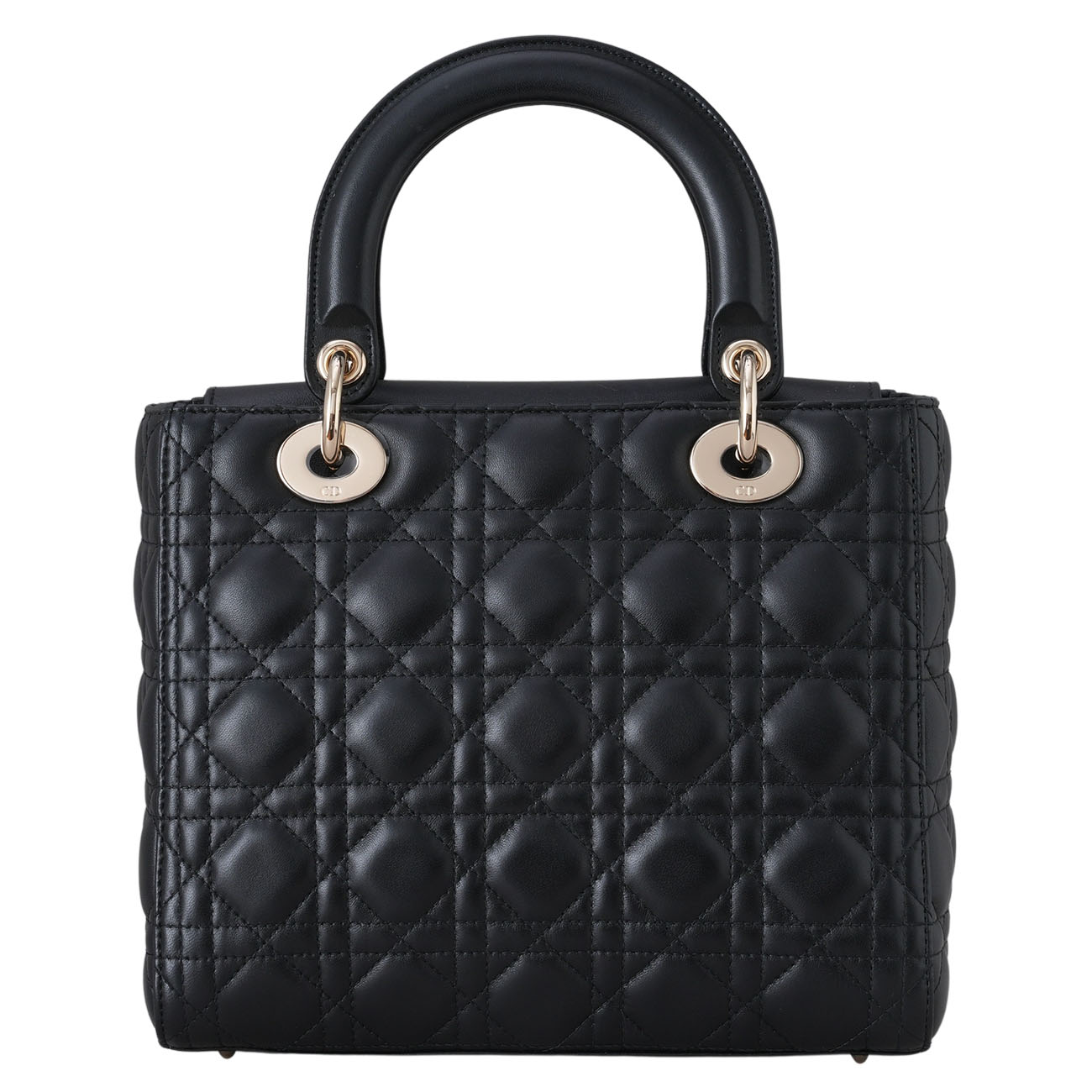 CHRISTIAN DIOR(USED)크리스찬 디올 레이디백 미듐